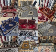 Arabic Floor Seating Sofa Couch,Floor Cushions,Arabic Majlis,Jalsa COVERS ONLY