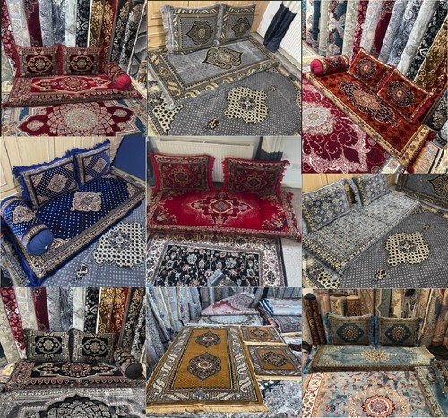 Arabic floor seating sofa - arabic,