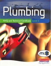Plumbing NVQ and Technical Certificate Level 2 by JTL Paperback Book The Cheap