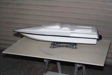 Jet Boat, Piranha model speed