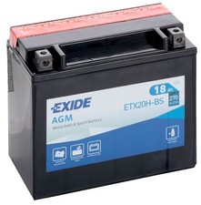 AGM Motorcycle Battery Bike