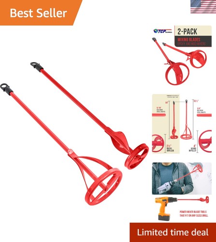 Paint mixer attachment set - attachment,,