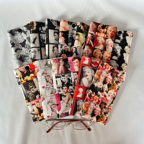 Handmade glasses case soft - glasses,
