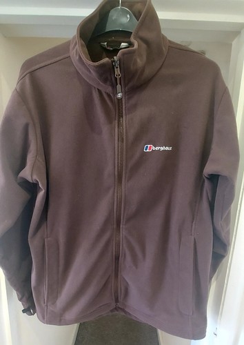 Berghaus men fleece - berghaus, jacket