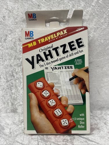 Travelpax original yahtzee - travelpax,