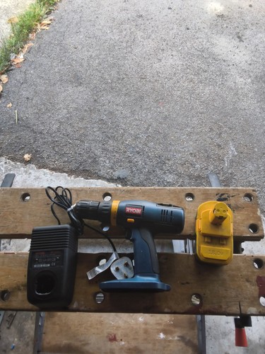 Ryobi 18v p206 - ryobi,