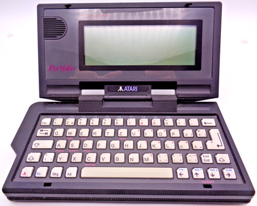 Atari portfolio hpc 004 pocket - portfolio, hpc-004