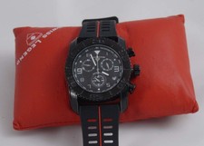 Swiss Legend Commander mans watchwith after market strap