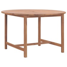 Outdoor Dining Table Garden Coffee Tables Dinner Patio Furniture Teak Wood