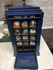 Danbury mint doctor - who,