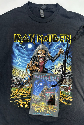Iron maiden run for your - maiden,