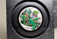 2024 2 Oz 9999 Silver Tuvalu