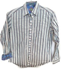 Robert Graham Shirt Mens 2XL