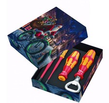Wera Kraftform Kompakt VDE Set