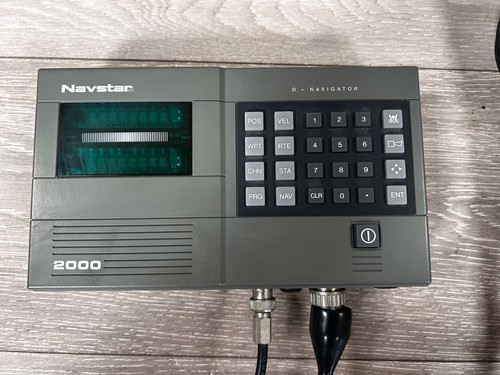 Navstar 2000 marine - navstar, satellite