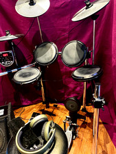 Alesis DM6 Spare Parts – Snare, Ride, Crash, Tom, Kick, HH Pedal, Module Various