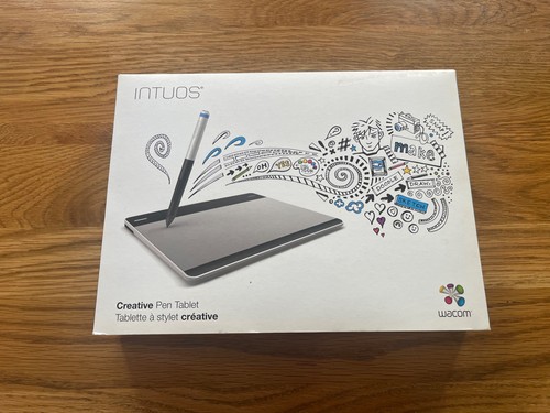 Wacom intuos ctl 480s - wacom,