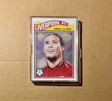 2019 Topps Living UCL UEFA Champions League #15 Virgil van Dijk Liverpool FC