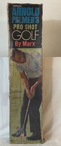 Vintage golf game - vintage, arnold