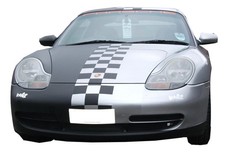 ZUNSPORT BLACK FRONT GRILLE