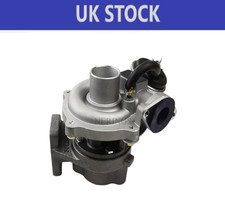 Turbocharger for FIAT 500 1.3