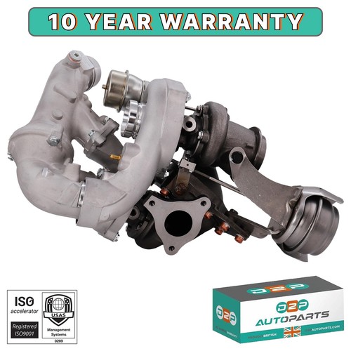 Turbocharger for mercedes - turbocharger,
