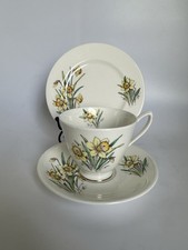 1960s royal albert daffodil - 1960s,
