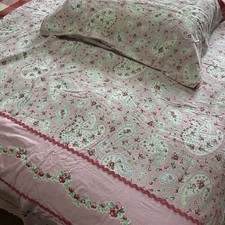 Sheridan Single Quilt Cover &