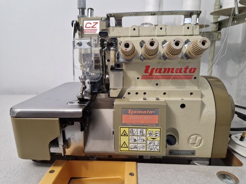 Yamato industrial overlocker