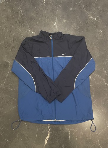 Vintage nike blue and navy - nike,