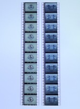 Mickey Mouse Title Logo 35mm