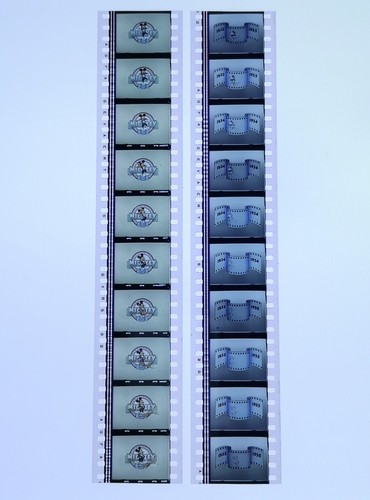 Mickey mouse title logo - mouse, 35mm