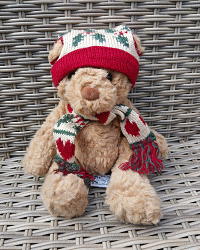 Russ berrie chubert beige - berrie,