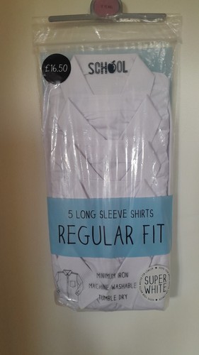 Boys school shirts size - size, 11