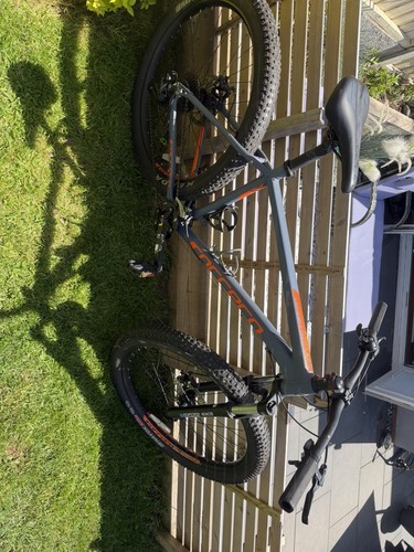 Carrera vendetta mountain bike - vendetta,