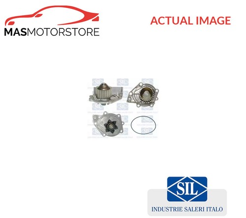 Engine cooling water - engine, pump