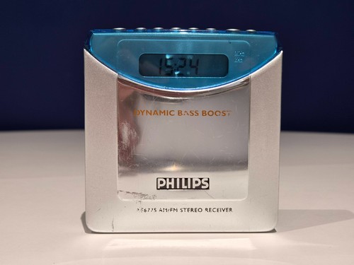 Portable pocket radio - portable, fm