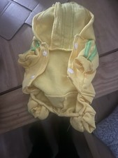 Dogs Clothes 1 Red 1 Yellow