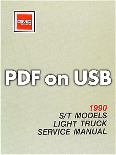 1990 gmc pickup - 1990, s15