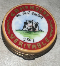 Vintage Limoges Trinket