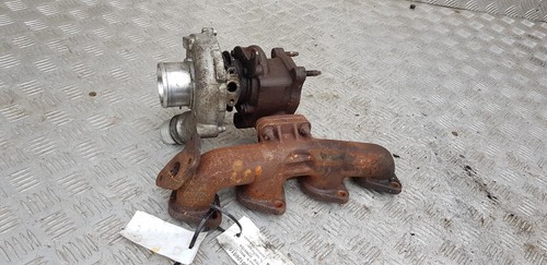 Renault trafic turbo charger - renault,