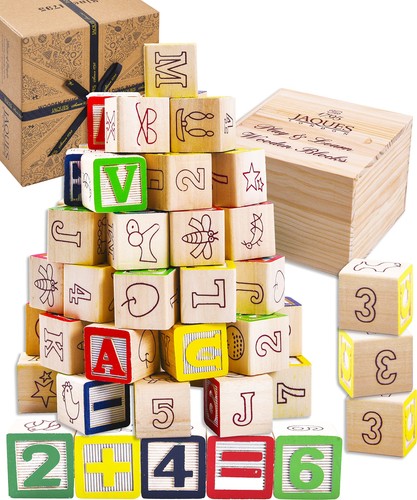 Jaques london wooden - jaques,