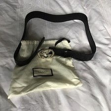 Gucci Interlocking GG Buckle