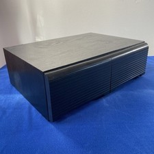 2 Drawer VHS Cabinet Holds 18