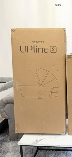Venicci upline carrycot with - venicci, 2