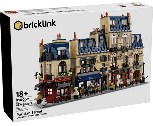 Bricklink designer lego 910032 - lego,