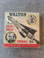 Vintage Walton 8mm Home Movie