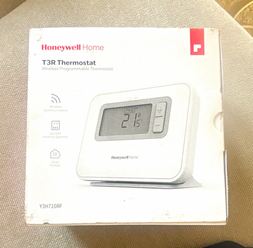Honeywell home t3r wireless - home,