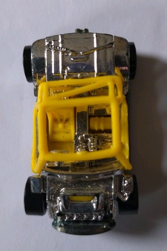Rare vintage hotwheels morris - hotwheels,