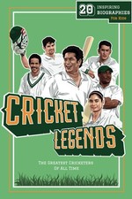 Cricket Legends: 20 Inspiring